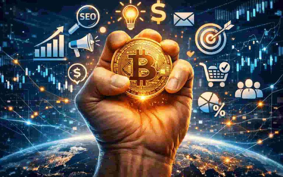 Crypto Marketing Company